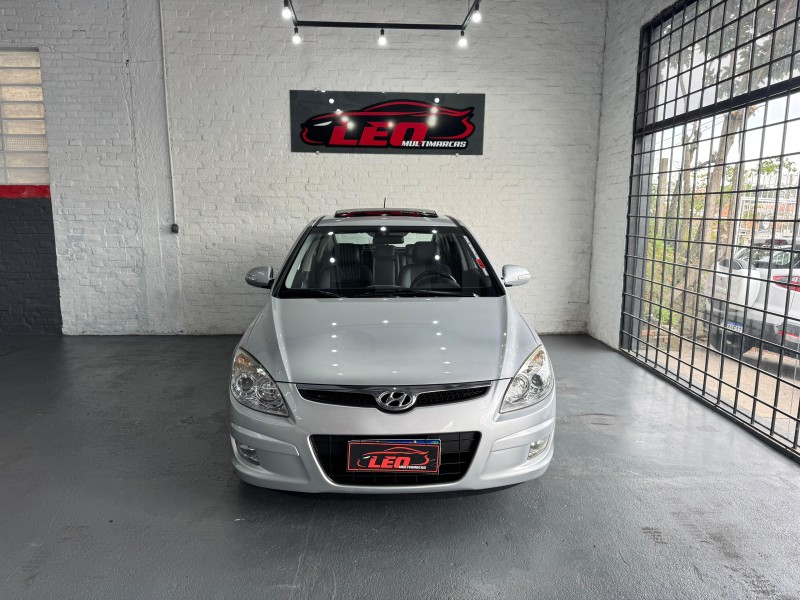 I30 2.0 MPI 16V GASOLINA 4P AUTOMÁTICO - 2010 - CAXIAS DO SUL