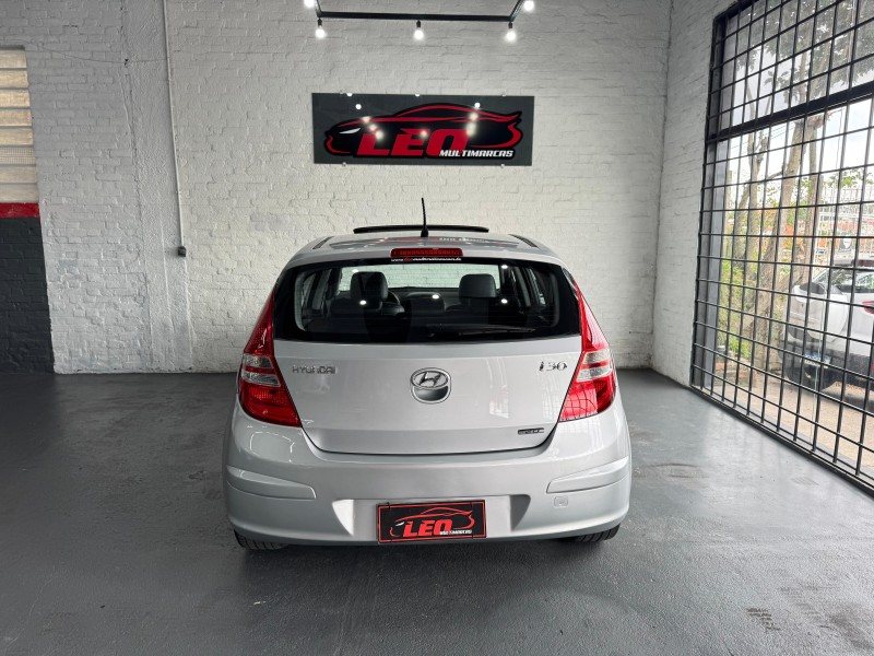 I30 2.0 MPI 16V GASOLINA 4P AUTOMÁTICO - 2010 - CAXIAS DO SUL