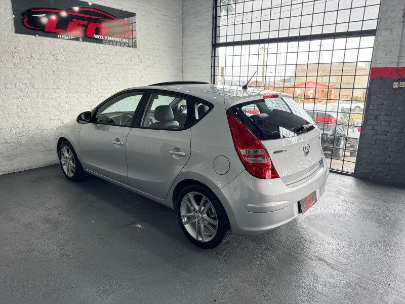 I30 2.0 MPI 16V GASOLINA 4P AUTOMÁTICO - 2010 - CAXIAS DO SUL