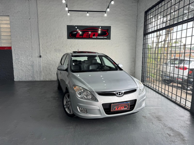 I30 2.0 MPI 16V GASOLINA 4P AUTOMÁTICO - 2010 - CAXIAS DO SUL