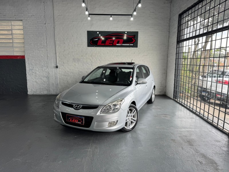 I30 2.0 MPI 16V GASOLINA 4P AUTOMÁTICO