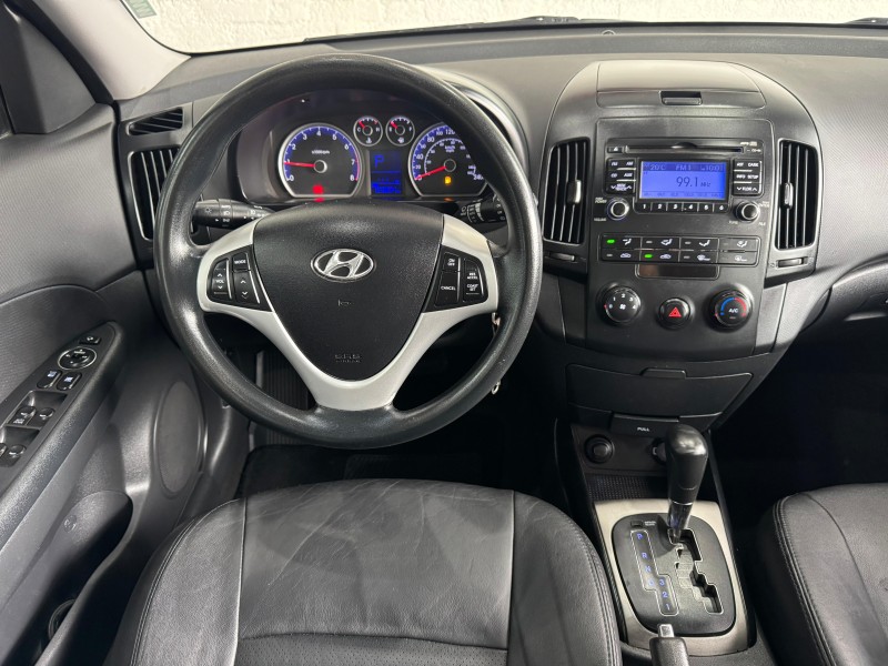 I30 2.0 MPI 16V GASOLINA 4P AUTOMÁTICO - 2010 - CAXIAS DO SUL