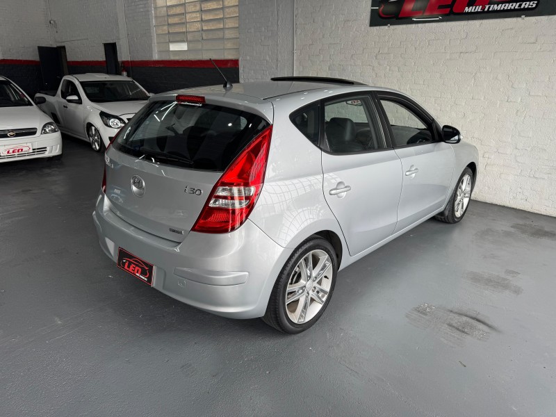 I30 2.0 MPI 16V GASOLINA 4P AUTOMÁTICO - 2010 - CAXIAS DO SUL