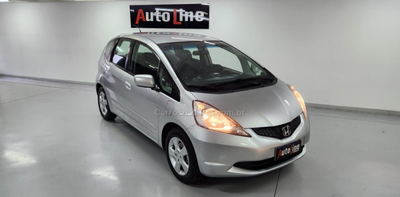 FIT 1.4 LXL 8V FLEX 4P MANUAL - 2011 - BENTO GONçALVES
