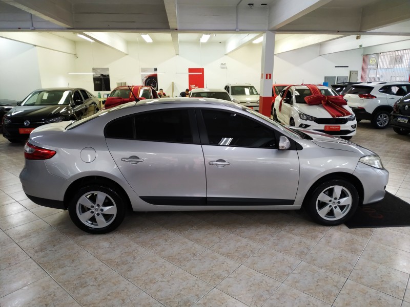 FLUENCE 1.6 EXPRESSION 16V FLEX 4P MANUAL - 2013 - CAXIAS DO SUL