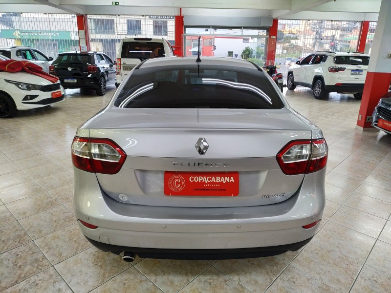 FLUENCE 1.6 EXPRESSION 16V FLEX 4P MANUAL - 2013 - CAXIAS DO SUL