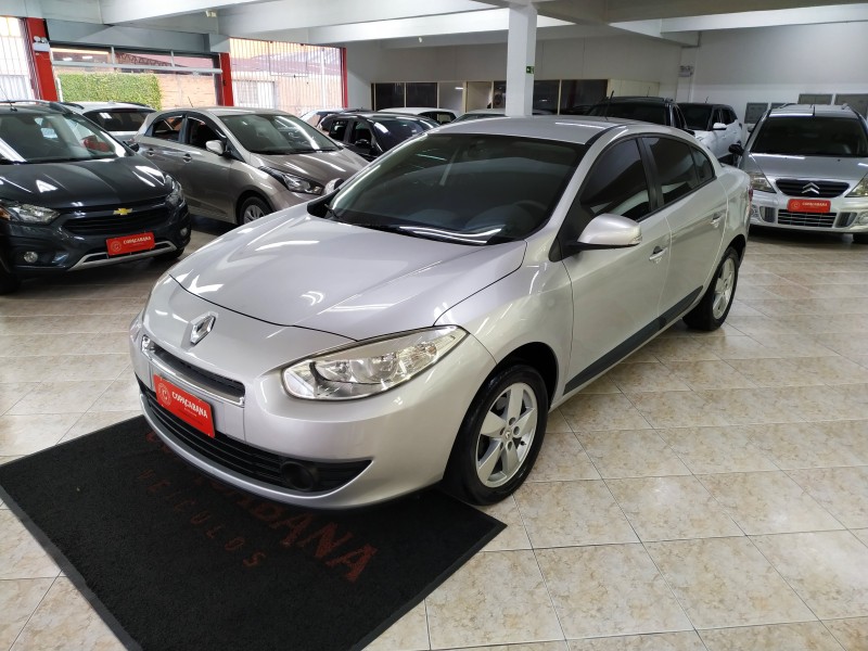 fluence 1.6 expression 16v flex 4p manual 2013 caxias do sul
