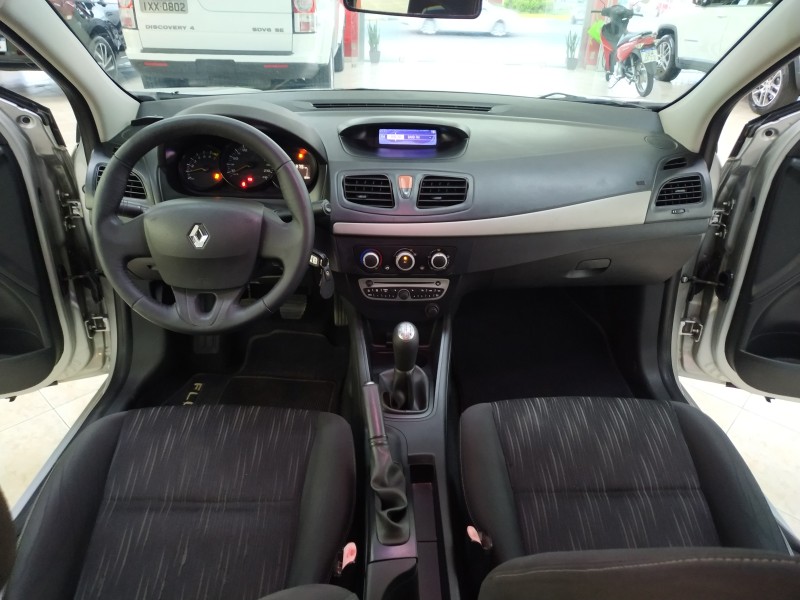 FLUENCE 1.6 EXPRESSION 16V FLEX 4P MANUAL - 2013 - CAXIAS DO SUL