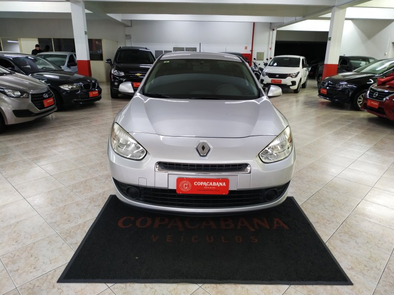 FLUENCE 1.6 EXPRESSION 16V FLEX 4P MANUAL - 2013 - CAXIAS DO SUL