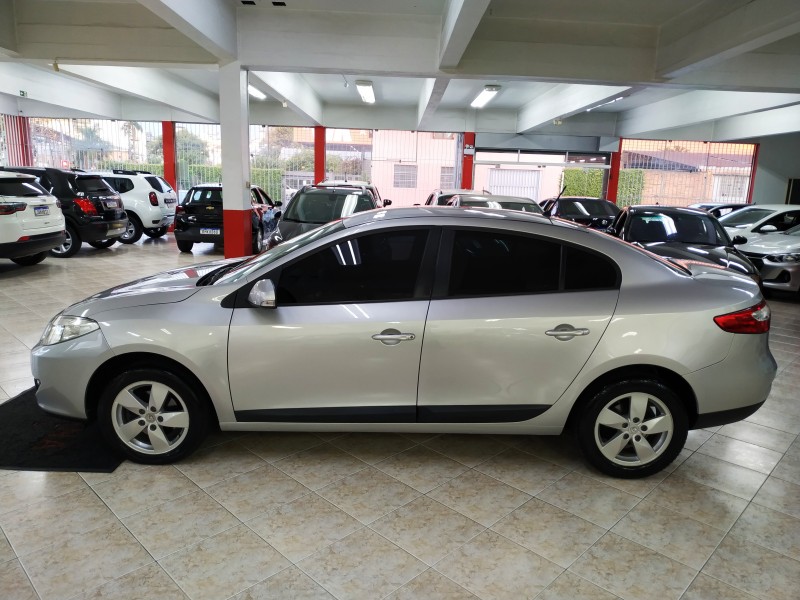 FLUENCE 1.6 EXPRESSION 16V FLEX 4P MANUAL - 2013 - CAXIAS DO SUL
