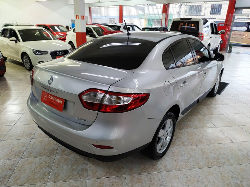 FLUENCE 1.6 EXPRESSION 16V FLEX 4P MANUAL - 2013 - CAXIAS DO SUL