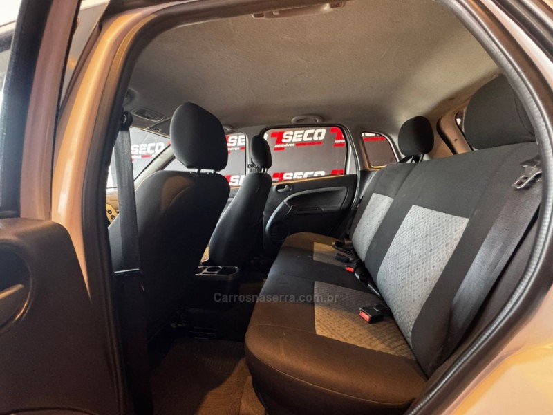 FIESTA 1.6 SE HATCH 16V FLEX 4P MANUAL - 2014 - PASSO FUNDO