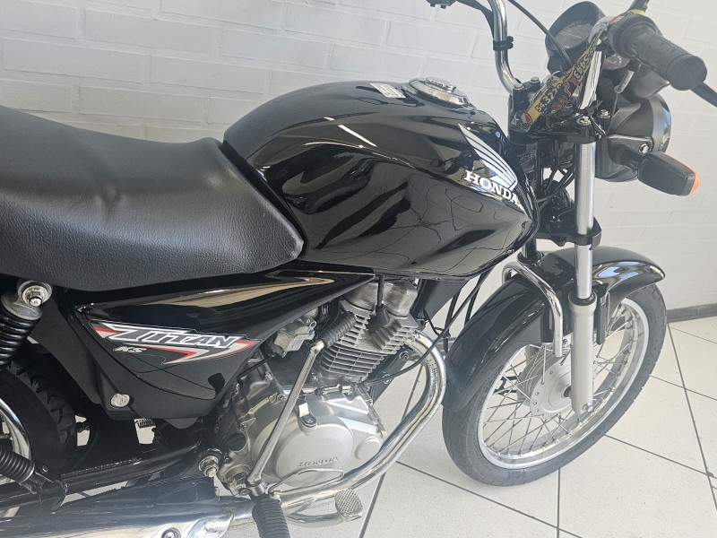 CG 150 TITAN KS - 2007 - CAXIAS DO SUL