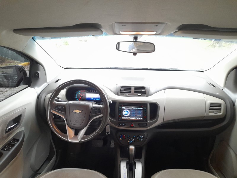SPIN 1.8 LTZ 8V FLEX 4P AUTOMÁTICO - 2013 - FARROUPILHA