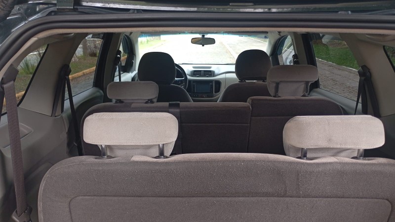 SPIN 1.8 LTZ 8V FLEX 4P AUTOMÁTICO - 2013 - FARROUPILHA