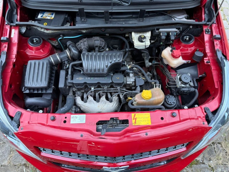 MONTANA 1.4 MPFI LS CS 8V FLEX 2P MANUAL - 2015 - FARROUPILHA