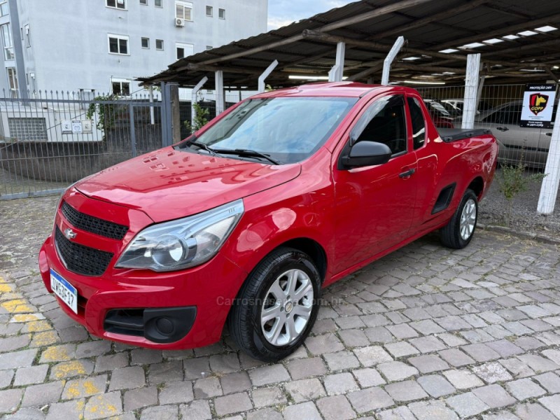 montana 1.4 mpfi ls cs 8v flex 2p manual 2015 farroupilha