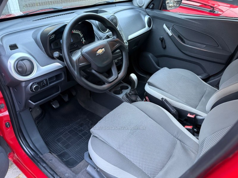 MONTANA 1.4 MPFI LS CS 8V FLEX 2P MANUAL - 2015 - FARROUPILHA