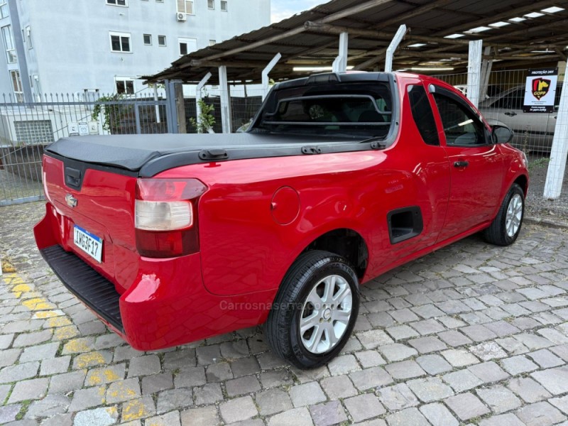 MONTANA 1.4 MPFI LS CS 8V FLEX 2P MANUAL - 2015 - FARROUPILHA