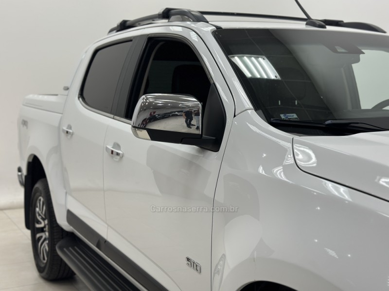 S10 2.8 HIGH COUNTRY 4X4 CD 16V TURBO DIESEL 4P AUTOMÁTICO - 2018 - SANTA CRUZ DO SUL