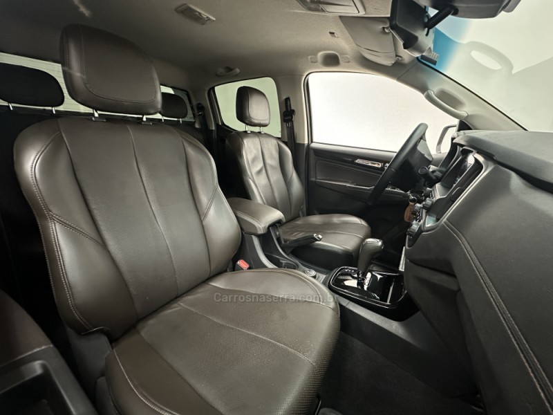 S10 2.8 HIGH COUNTRY 4X4 CD 16V TURBO DIESEL 4P AUTOMÁTICO - 2018 - SANTA CRUZ DO SUL