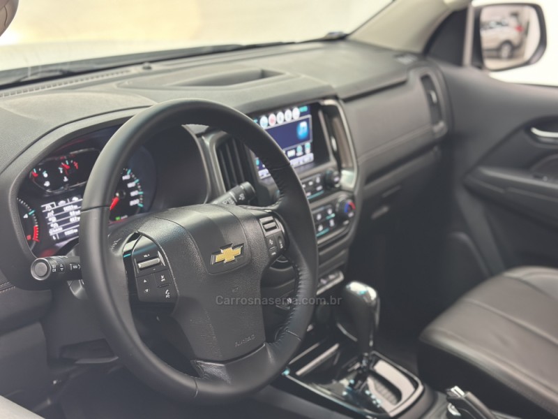 S10 2.8 HIGH COUNTRY 4X4 CD 16V TURBO DIESEL 4P AUTOMÁTICO - 2018 - SANTA CRUZ DO SUL