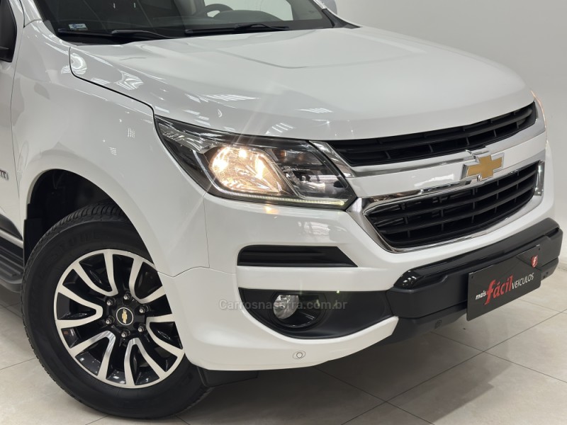S10 2.8 HIGH COUNTRY 4X4 CD 16V TURBO DIESEL 4P AUTOMÁTICO - 2018 - SANTA CRUZ DO SUL