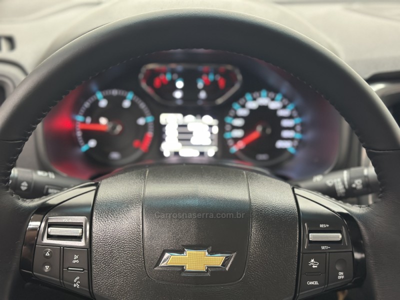 S10 2.8 HIGH COUNTRY 4X4 CD 16V TURBO DIESEL 4P AUTOMÁTICO - 2018 - SANTA CRUZ DO SUL