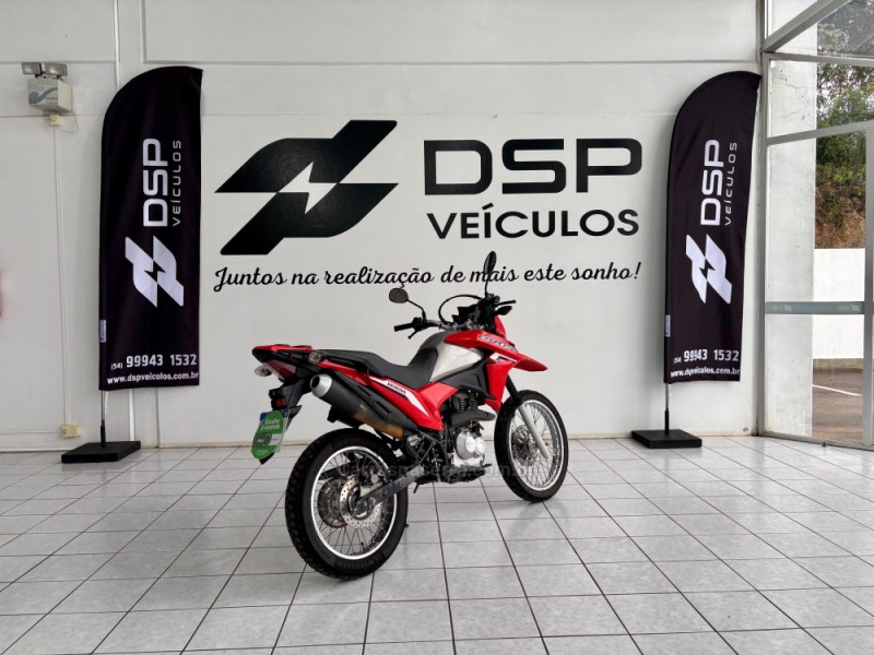 NXR 160 BROS ESDD - 2022 - BOM JESUS
