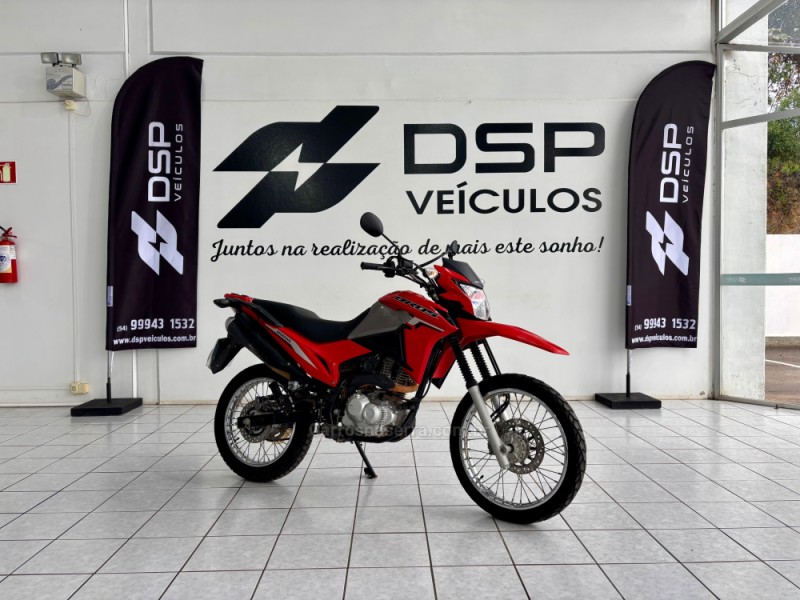 NXR 160 BROS ESDD - 2022 - BOM JESUS