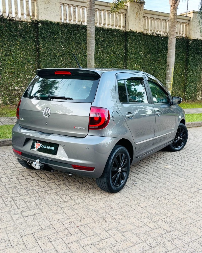 FOX 1.6 MI PRIME 8V FLEX 4P AUTOMATIZADO - 2011 - CAXIAS DO SUL
