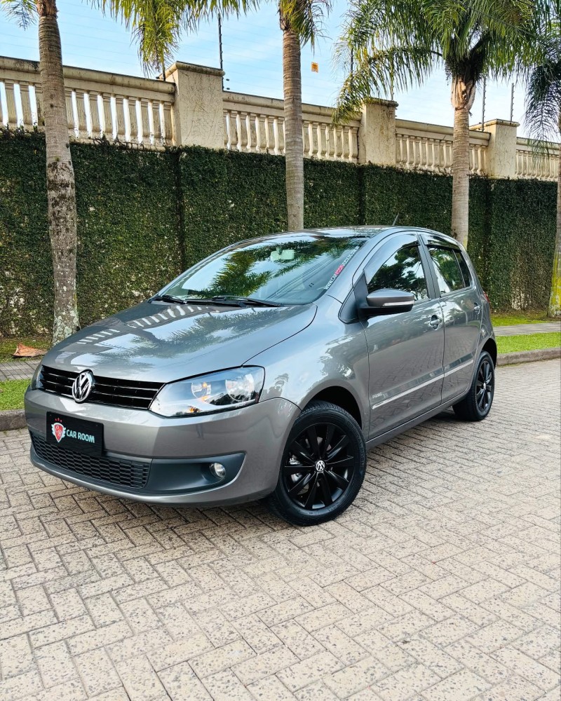 FOX 1.6 MI PRIME 8V FLEX 4P AUTOMATIZADO - 2011 - CAXIAS DO SUL