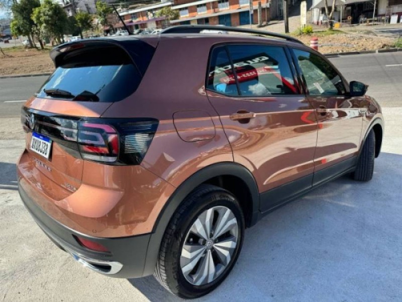 T-CROSS 1.0 COMFORTLINE TSI FLEX 4P AUTOMÁTICO - 2020 - CAXIAS DO SUL