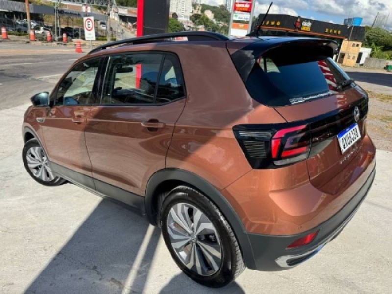 T-CROSS 1.0 COMFORTLINE TSI FLEX 4P AUTOMÁTICO - 2020 - CAXIAS DO SUL