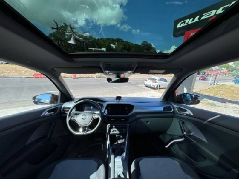 T-CROSS 1.0 COMFORTLINE TSI FLEX 4P AUTOMÁTICO - 2020 - CAXIAS DO SUL