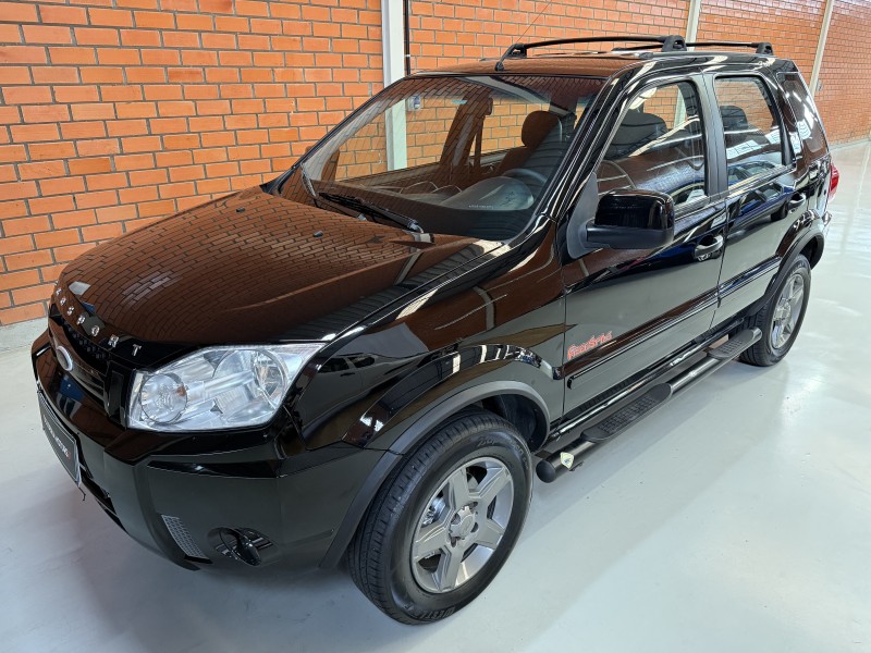 ECOSPORT 2.0 XLT FREESTYLE 8V FLEX 4P MANUAL - 2009 - BENTO GONçALVES
