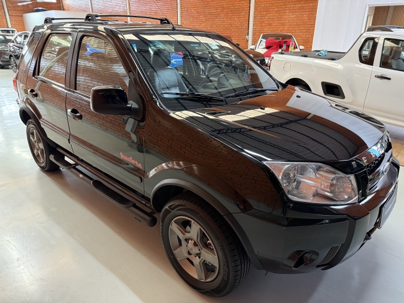 ECOSPORT 2.0 XLT FREESTYLE 8V FLEX 4P MANUAL - 2009 - BENTO GONçALVES