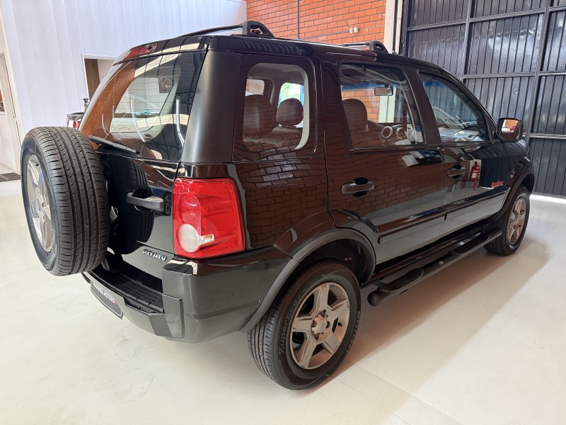 ECOSPORT 2.0 XLT FREESTYLE 8V FLEX 4P MANUAL - 2009 - BENTO GONçALVES