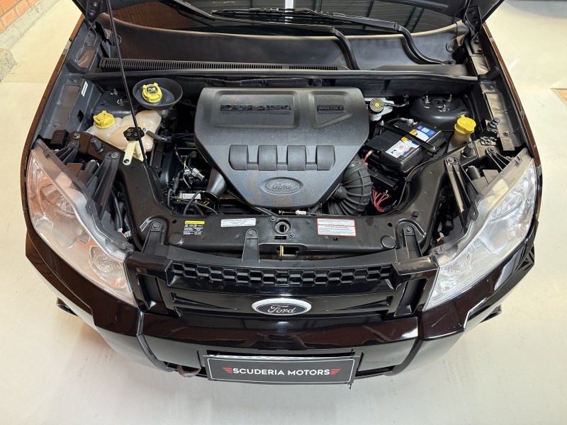 ECOSPORT 2.0 XLT FREESTYLE 8V FLEX 4P MANUAL - 2009 - BENTO GONçALVES