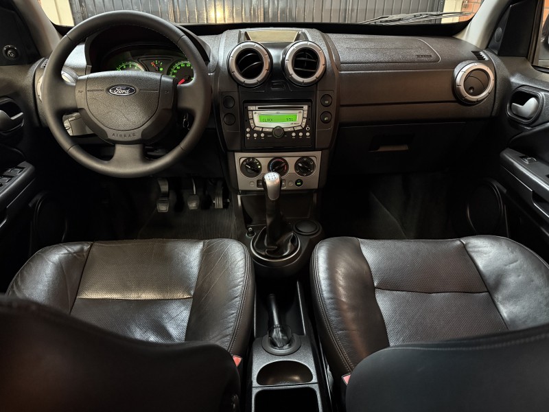 ECOSPORT 2.0 XLT FREESTYLE 8V FLEX 4P MANUAL - 2009 - BENTO GONçALVES