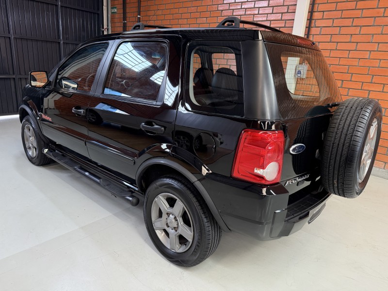 ECOSPORT 2.0 XLT FREESTYLE 8V FLEX 4P MANUAL - 2009 - BENTO GONçALVES