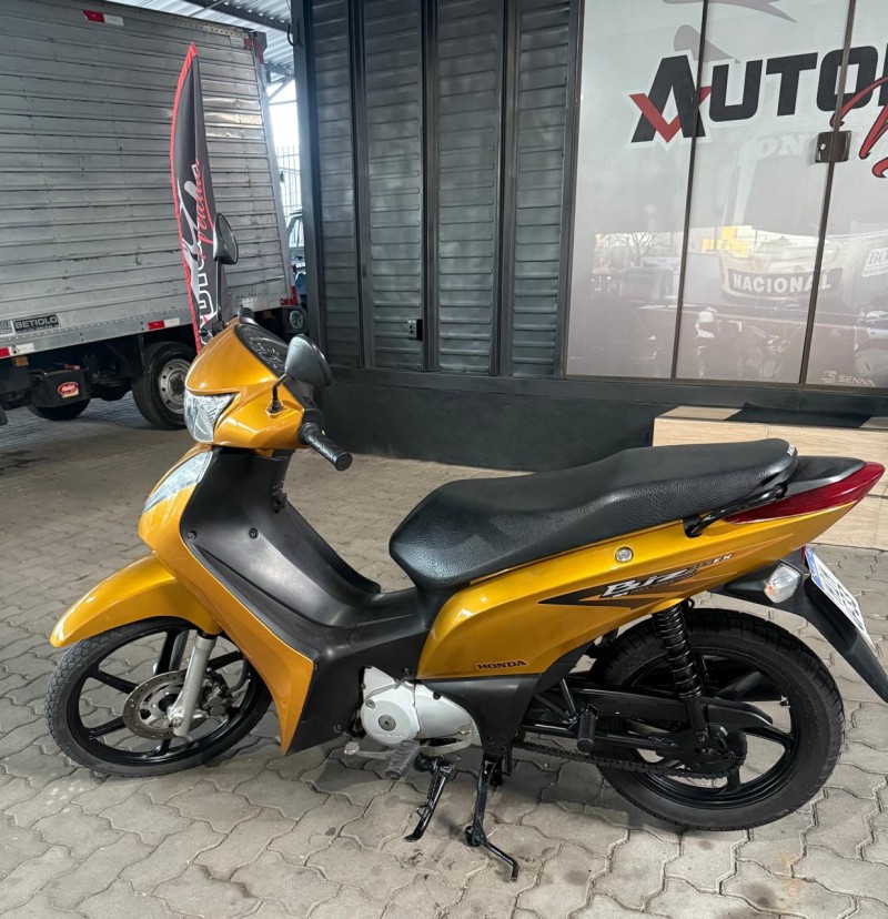 BIZ 125 EX - 2011 - CAXIAS DO SUL
