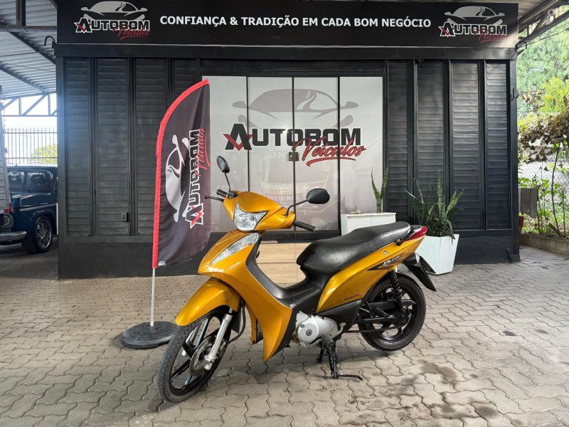 biz 125 ex 2011 caxias do sul