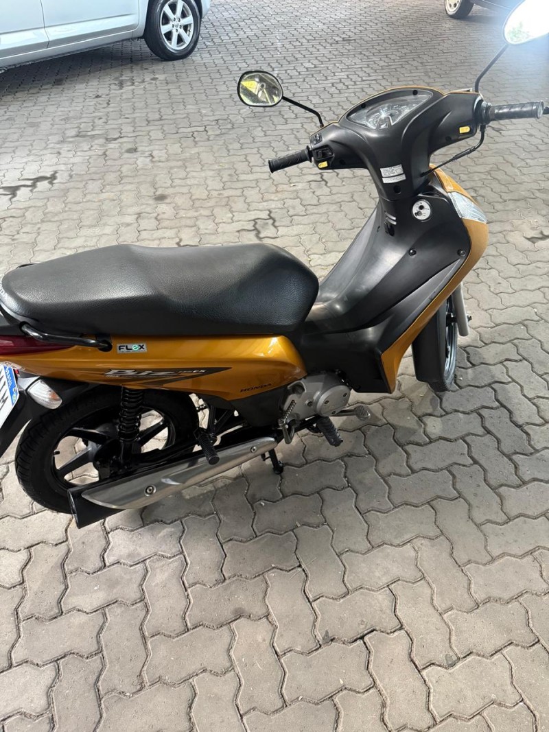 BIZ 125 EX - 2011 - CAXIAS DO SUL