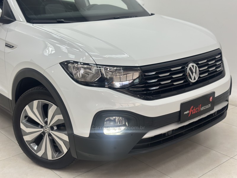 T-CROSS 1.0 COMFORTLINE TSI FLEX 4P AUTOMÁTICO - 2020 - SANTA CRUZ DO SUL