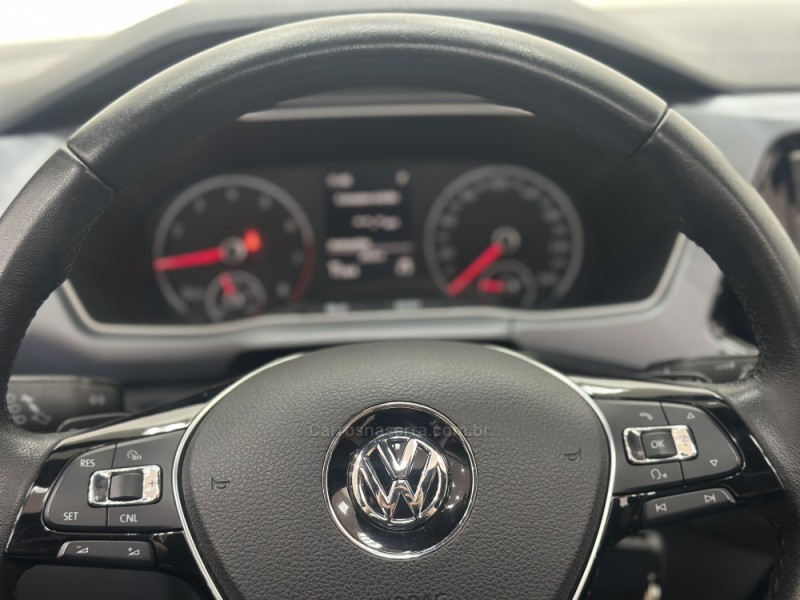 T-CROSS 1.0 COMFORTLINE TSI FLEX 4P AUTOMÁTICO - 2020 - SANTA CRUZ DO SUL