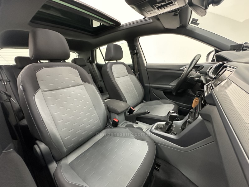 T-CROSS 1.0 COMFORTLINE TSI FLEX 4P AUTOMÁTICO - 2020 - SANTA CRUZ DO SUL