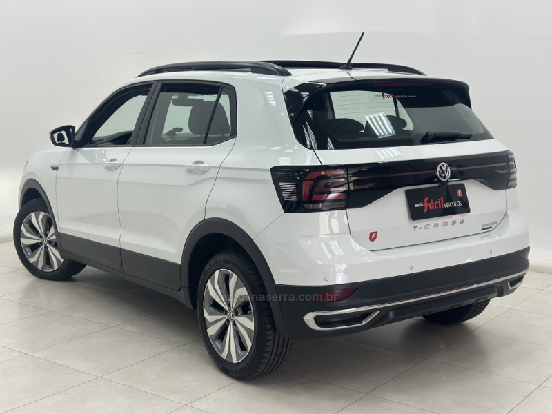 T-CROSS 1.0 COMFORTLINE TSI FLEX 4P AUTOMÁTICO - 2020 - SANTA CRUZ DO SUL