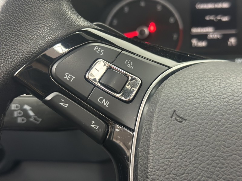 T-CROSS 1.0 COMFORTLINE TSI FLEX 4P AUTOMÁTICO - 2020 - SANTA CRUZ DO SUL