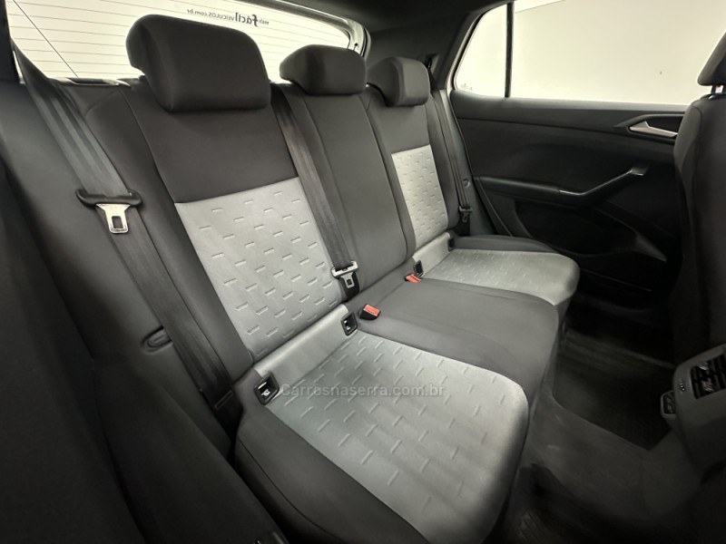 T-CROSS 1.0 COMFORTLINE TSI FLEX 4P AUTOMÁTICO - 2020 - SANTA CRUZ DO SUL